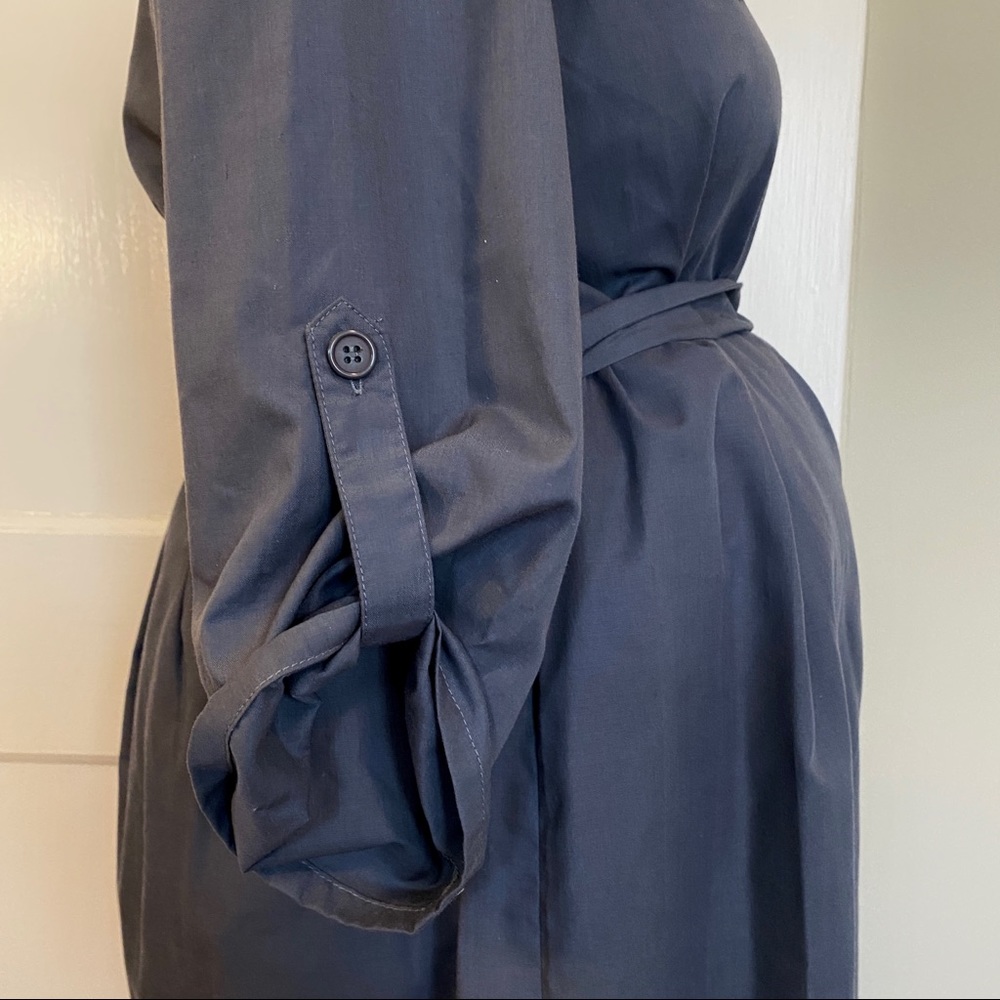 🔥HP! Shirt Dress Maternity Large BNWT